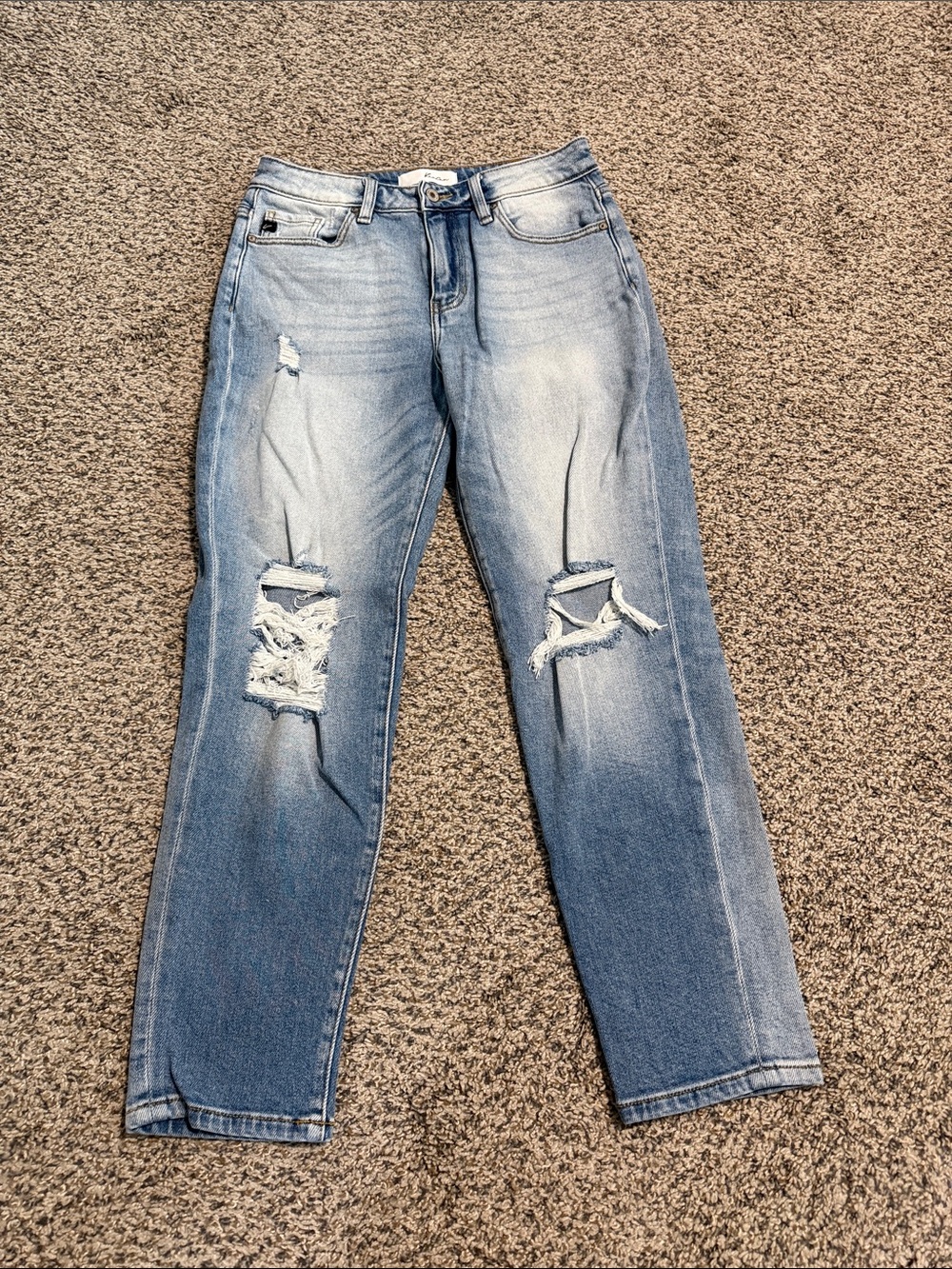 Kancan Boyfriend Jean